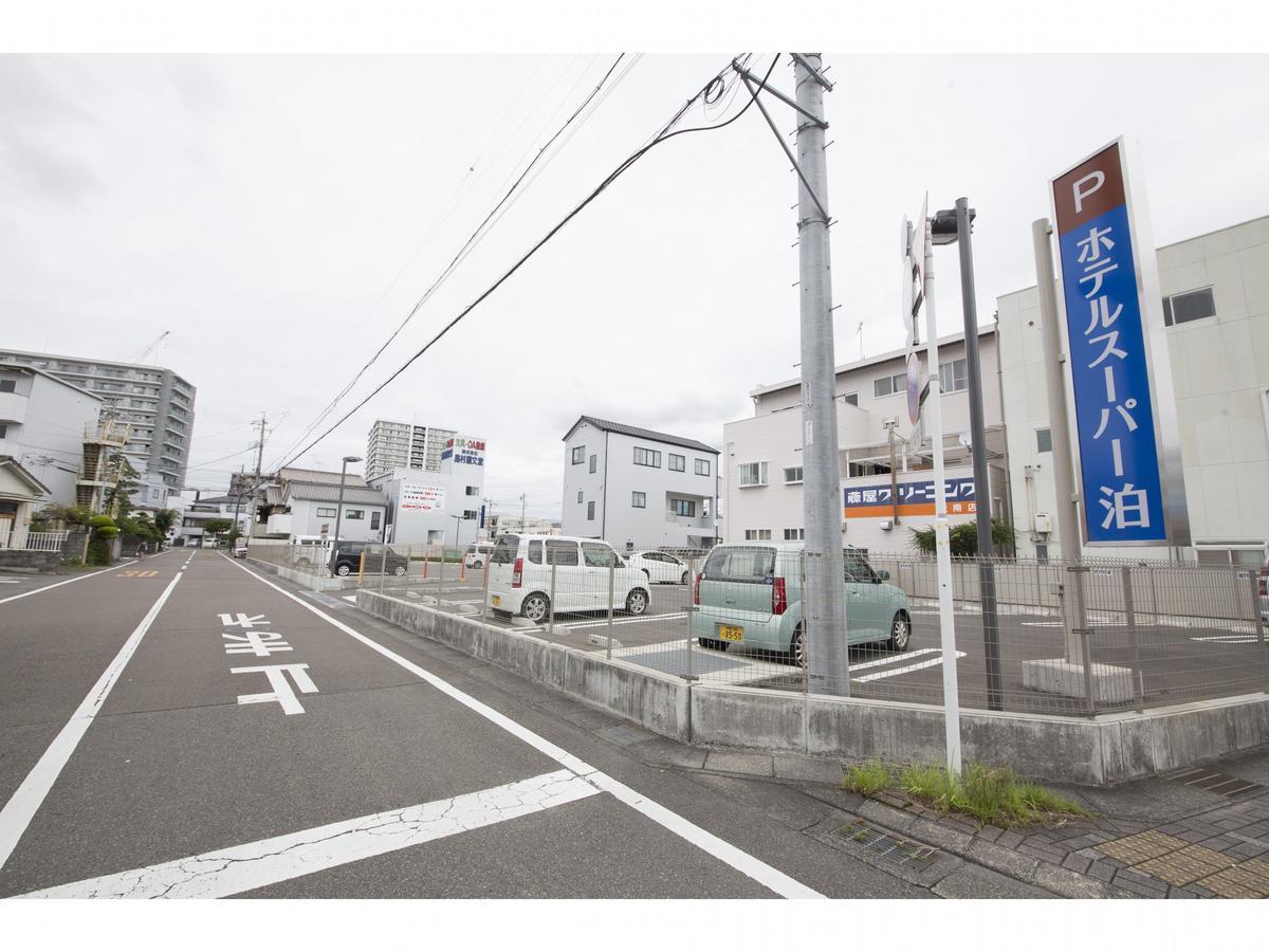 Hotel Super Tomari Fujieda ภายนอก รูปภาพ